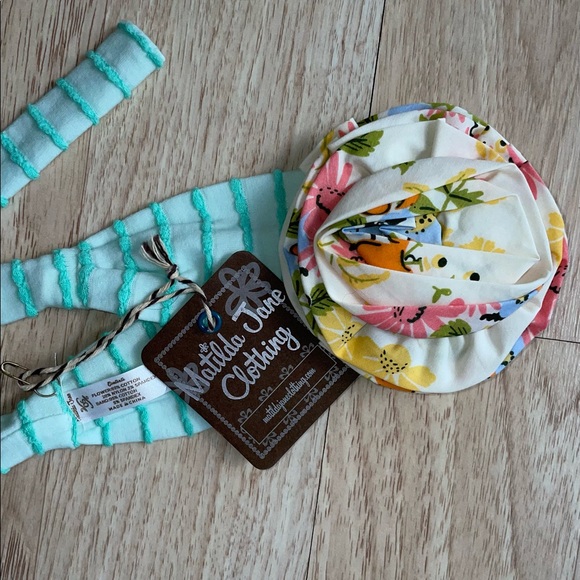 Matilda Jane leggings and Headband - Picture 2 of 11